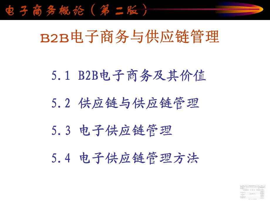 电子商务概论5章：b2b电子商务与供应链管理.ppt_第3页