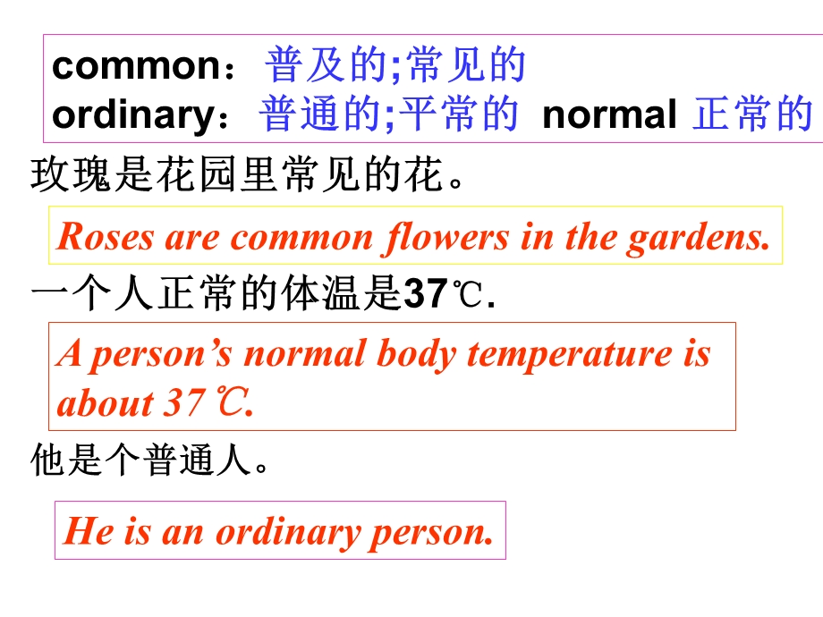 高一英语必修二第三单元课件.ppt_第2页