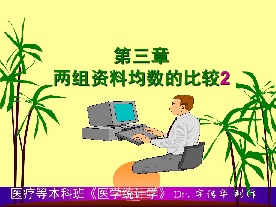 两组资料均数的比较.ppt_第1页