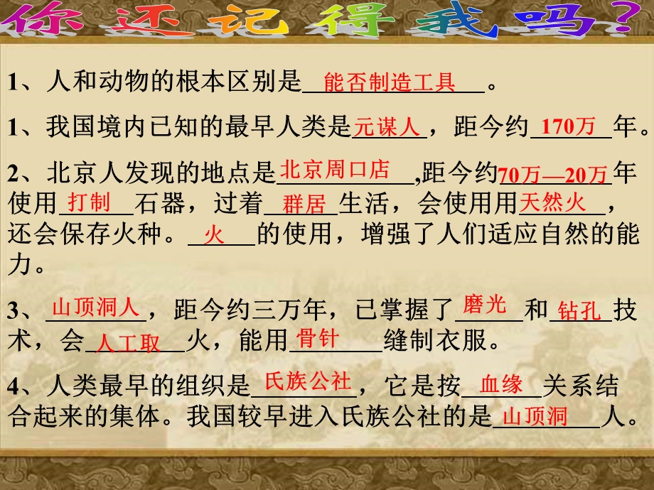 第一单元中华文明起源第2课原始的农耕生活.ppt_第2页