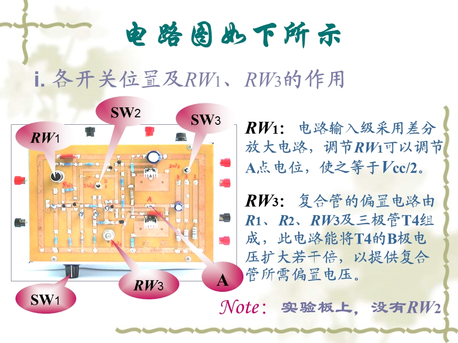 OTL功率放大器的研究.ppt_第2页