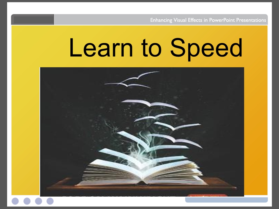 speedread如何学会速读.ppt_第1页