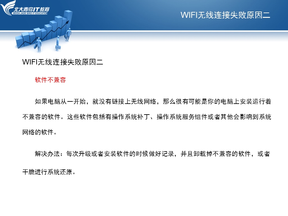 WIFI无线连接失败原因及解决方法汇总.ppt_第3页