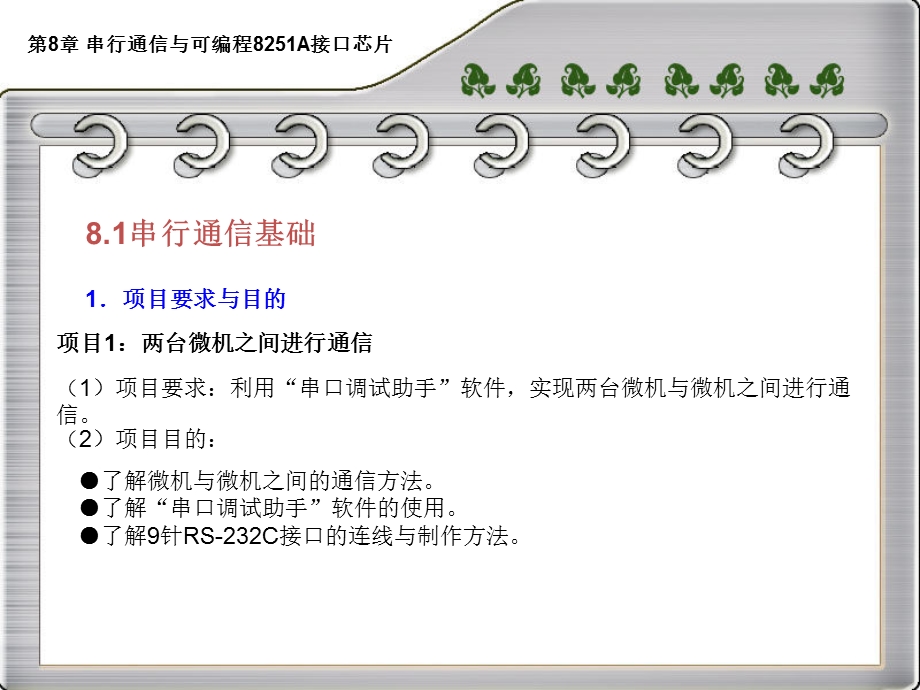 串行通信与可编程8251A接口芯.ppt_第3页