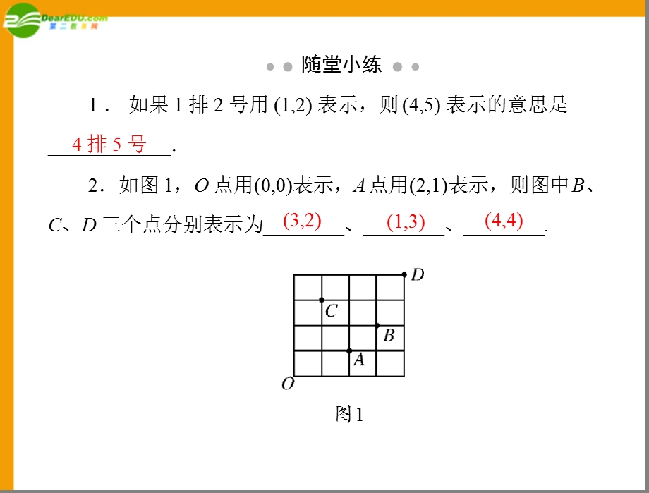 八年级数学第五章1确定位置配套课件北师大版.ppt_第2页