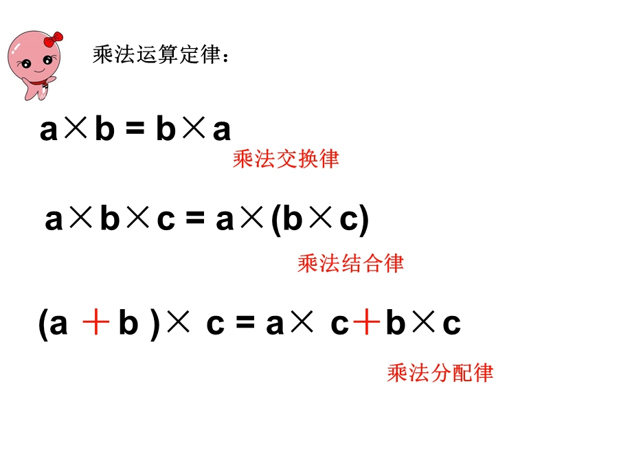 人教版四年级下册乘除法的灵活应用.ppt_第2页