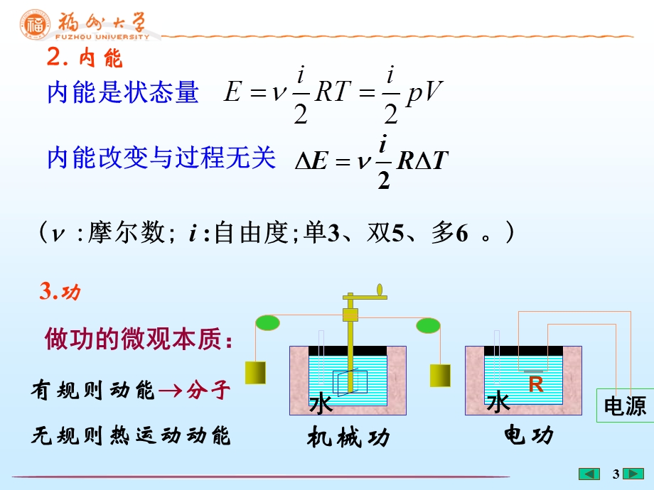 大学物理第9章热力学基础(热).ppt_第3页