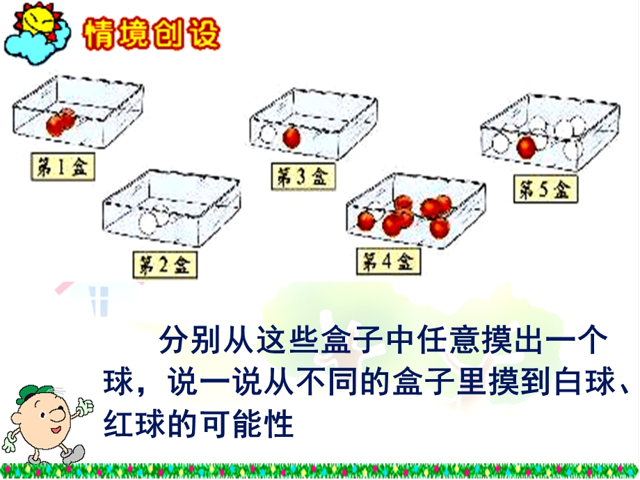 数学五年级上册摸球游戏.ppt_第3页