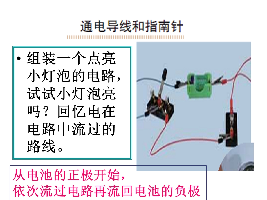 教科版科学六年级上册《电和磁》.ppt_第3页