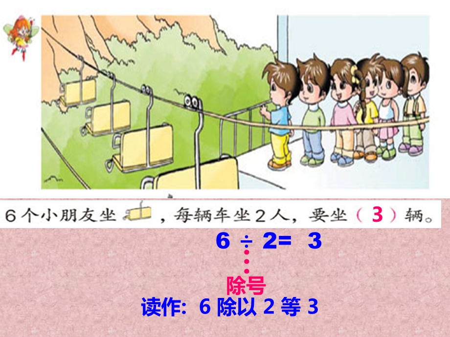 数学二年级上册除法的初步认识.ppt_第2页