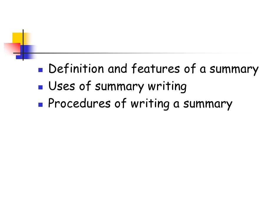 英语写作如何写summary.ppt_第2页