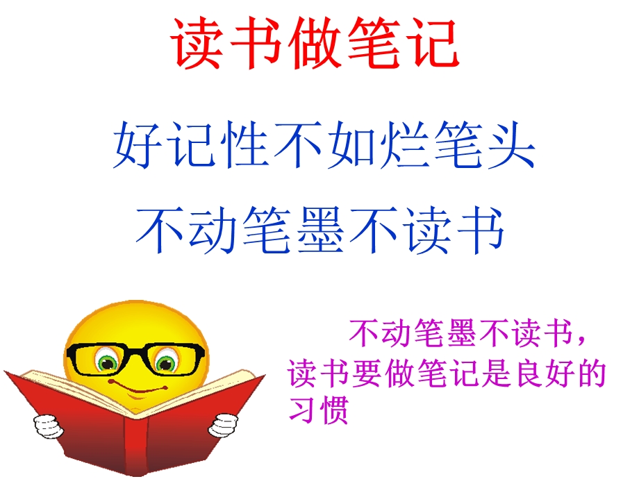 苏教版小学语文第九册《培养良好的学习习惯9》课件.ppt_第3页