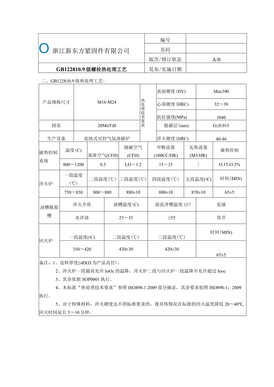 16.SPC09-16-GB1228 10.9级热处理工艺.docx_第2页