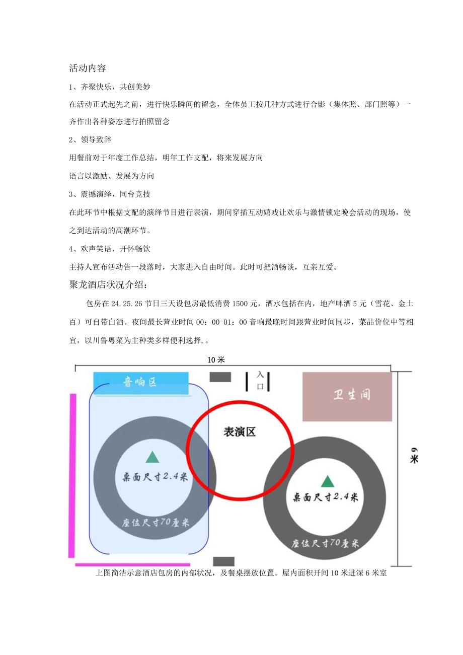 【房地产】2023年地产公司圣诞晚会活动策划方案(WORD档-可编辑).docx_第2页