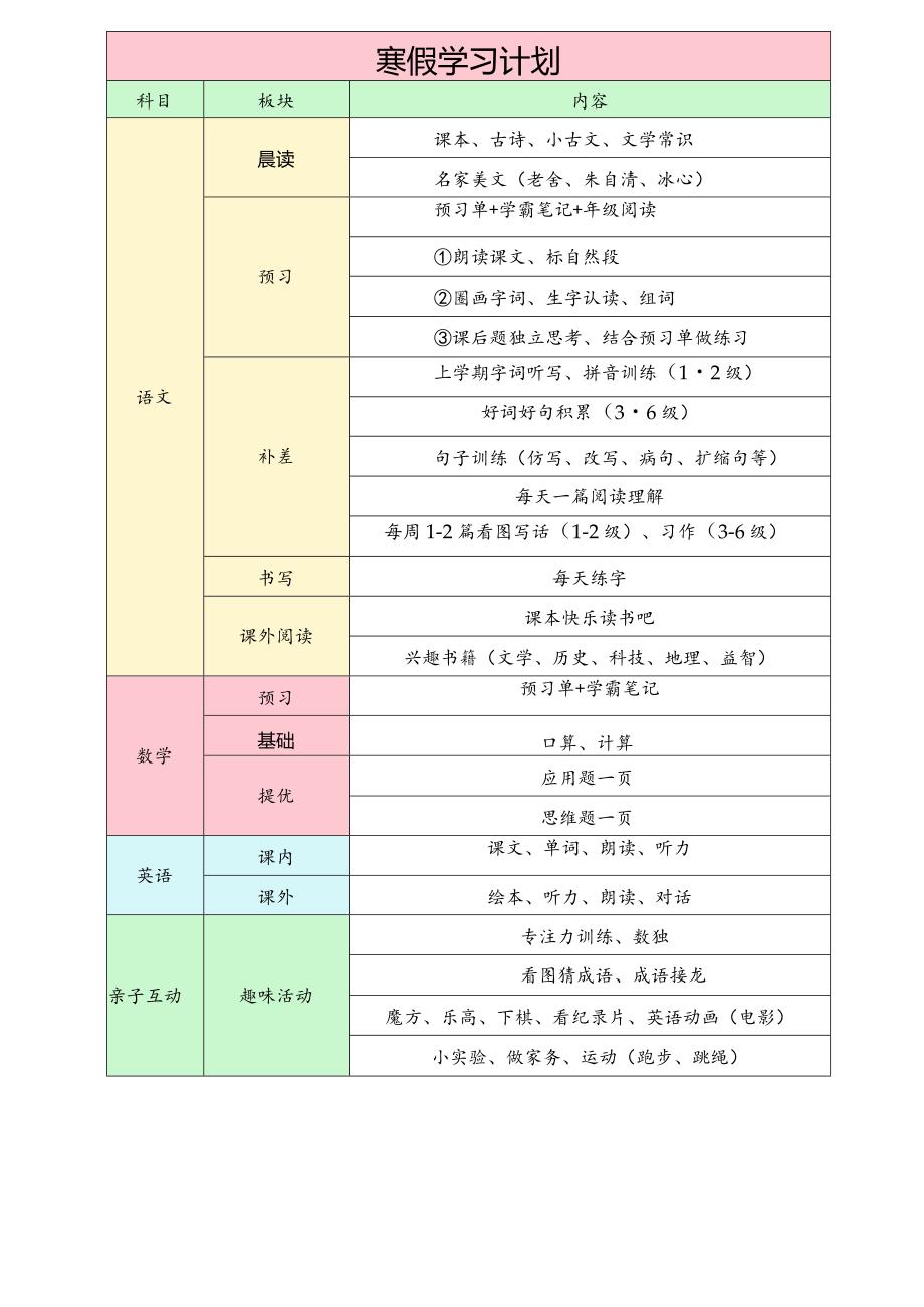 寒假特色作业.docx_第3页